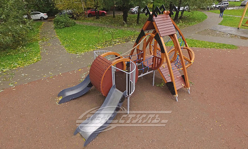 Игровой комплекс Fantasy МГ-3009 Бизон.  �2